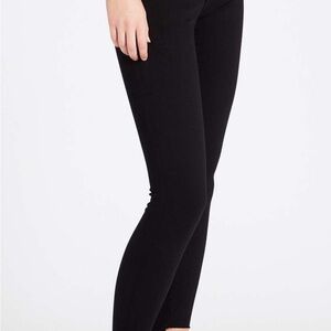 Frame denim Le Skinny De Jenne Black Jeans